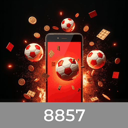 Cadastro na 8857